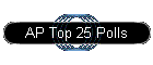 AP Top 25 Polls