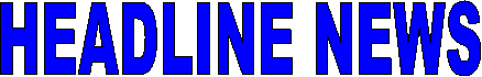 TOP HEADLINES